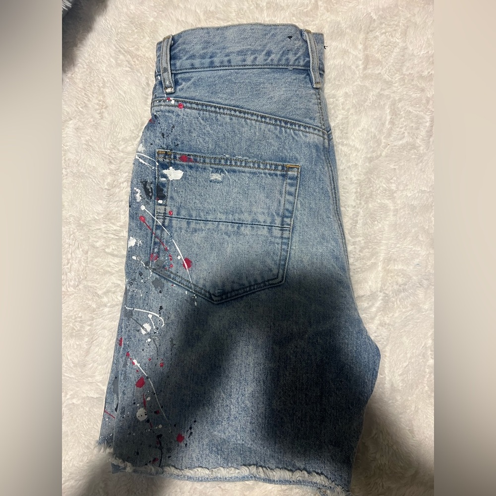 Mens Amiri Shorts Size 28 - Picture 2 of 4